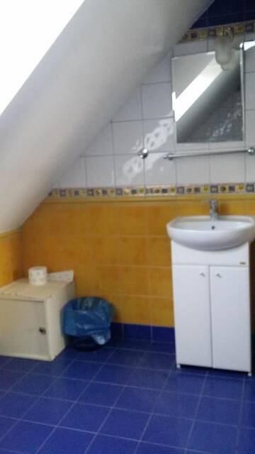 Фото номера Двухместный номер с 1 кроватью, вид на сад Проживание в семье Pensionat ELLA Lipniki г. Lipniki 6